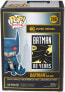 Фото #3 товара Funko Pop! Vinyl: Heroes 80th-Red Rain Batman - (1991) - DC Comics - Vinyl Collectible Figure - Gift Idea - Official Merchandise - Toy for Children and Adults - Comic Books Fans