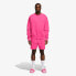 Фото #1 товара Шорты отслеживания с вышитым логотипом adidas x Pharrell Williams 273571 размер 2XL