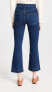 Фото #3 товара Veronica Beard Jean Women's Carson High Rise Ankle Flare Jeans Blue Size 24