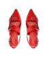 ფოტო #23 პროდუქტის Women's Darla Sling Mule Flats