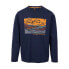 Фото #1 товара TRESPASS Flinder Long sleeve T-shirt