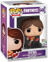 Фото #6 товара Funko Pop! Games: Fortnite - TNTina - Vinyl Collectible Figure - Gift Idea - Official Merchandise - Toy for Children and Adults - Video Games Fans - Model Figure for Collectors and Display