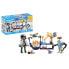 PLAYMOBIL Researchers With Robots Construction Game