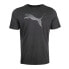 Фото #1 товара Puma Essential Cat Logo Crew Neck Short Sleeve T-Shirt Mens Black Casual Tops 6