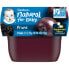 Natural for Baby, 1st Foods, Prune, 2 Pack, 2 oz (56 g) Each