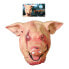 Mask Halloween Pig Pink