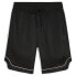 Puma Infuse Woven Shorts Womens Black Casual Athletic Bottoms 62431301 L - фото #3