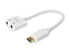 Фото #1 товара Equip USB Type C to Audio Adapter - USB