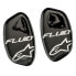 Фото #1 товара ALPINESTARS Hinge Cover for Fluid Knee Brace Stickers