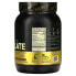 Фото #2 товара Изолят сывороточного протеина Optimum Nutrition Gold Standard 100% Chocolate Bliss 3 lb (1,36 кг)
