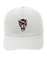 Men's Natural NC State Wolfpack Shawnut Adjustable Hat - фото #4