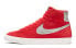 Nike Blazer Mid Vintage Red Suede CJ9693-600 Retro Sneakers
