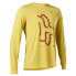 ფოტო #1 პროდუქტის FOX RACING MTB Ranger Drirelease® long sleeve T-shirt