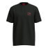 ფოტო #1 პროდუქტის HUGO Hugo-Dimento 10229761 short sleeve T-shirt