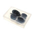 Фото #5 товара SkyGel Gel Damper Pads black 12 Pack