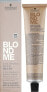 Aufhellende Blondiercreme mit Kollagen - Schwarzkopf Professional Blondme Bond Enforcing Lift & Blend Sand