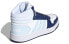 Кроссовки Adidas neo Hoops 2.0 Mid Vintage Basketball Shoes G55055