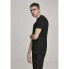 ფოტო #5 პროდუქტის MISTER TEE ABC Short Sleeve Round Neck T-Shirt