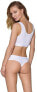 Sporttop aus Stretch-Baumwolle PS005 white - Passion S (42)