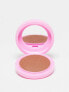 Фото #1 товара Pink Honey Baked Bronzing Powder Face Frosting