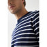 Фото #4 товара SALSA JEANS Striped Wool Light Sweater