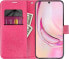 Фото #8 товара OEM Kabura MEZZO Book do XIAOMI Redmi 13C / POCO C65 mandala magenta