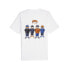 ფოტო #2 პროდუქტის PUMA SELECT Graphics Sportstyle short sleeve T-shirt