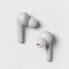 Фото #1 товара True Bluetooth Wireless Earbuds - heyday Mist White - Up to 10hrs of playback