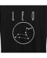 ფოტო #3 პროდუქტის Trendy Plus Size Astrology Leo Graphic T-shirt
