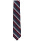 Фото #2 товара Men's Preston Classic Stripe Tie