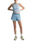 ფოტო #8 პროდუქტის Women's Wander 2.0 Mid Rise Pull On Shorts