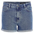 NOISY MAY Moni Az358Mb denim shorts