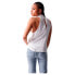 SALSA JEANS 21005916 Halter sleeveless T-shirt