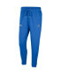 ფოტო #3 პროდუქტის Men's Blue UCLA Bruins Logo Travel Fleece Pants