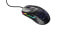 Фото #7 товара Xtrfy M42 RGB - Ambidextrous - Optical - USB Type-A - 16000 DPI - Black