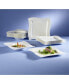 Фото #6 товара New Wave 30-Pc. Dinnerware Set, Service for 6