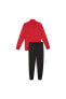Фото #9 товара Спортивный костюм PUMA Poly Suit Cl Мужской Красный Ежедневный стиль 67742711