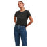 Фото #1 товара VILA Modala Short Sleeve O Neck T-Shirt