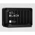 Фото #5 товара Внешний жесткий диск Western Digital WD_BLACK D30 1 TB SSD