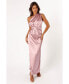 Фото #2 товара Women's Nadia One Shoulder Maxi Dress