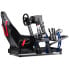 Next Level Racing F-GT Elite Aluminium Simulator Cockpit - iRacing Edition