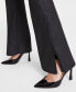 Фото #7 товара Women's High-Rise Flare-Leg Jeans, Created for Macy's