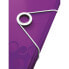 Esselte Leitz WOW - A4 - Polypropylene (PP) - Metallic - Purple - Portrait - 150 sheets - 235 mm