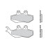 BREMBO 07012XS Sintered Brake Pads - фото #2