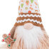 Фото #1 товара Новогоднее украшение Дед Мороз Shico Разноцветный Пластик Ткань 16 x 13 x 39 см