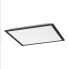 Фото #1 товара LED Panel Deckenlampe schwarz