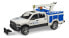 Bruder RAM 2500 Service Truck mit Rundm. 02509