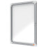 NOBO Premium Plus 4xA4 Sheets Magnetic White Surface Interior Display