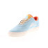 Фото #8 товара Lakai Manchester Nathaniel Russell Mens Blue Suede Skate Sneakers Shoes