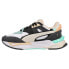 Фото #6 товара Puma Mirage Sport Pastel Lace Up Womens White Sneakers Casual Shoes 382748-02